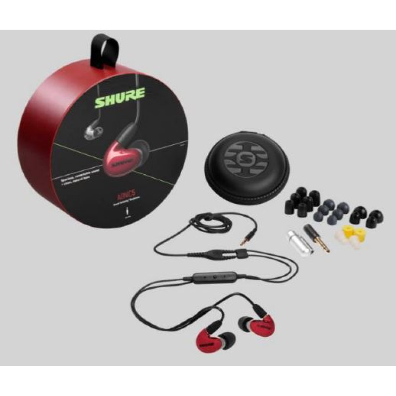 SHURE SE53BARD+UNI-EFS Навушники
