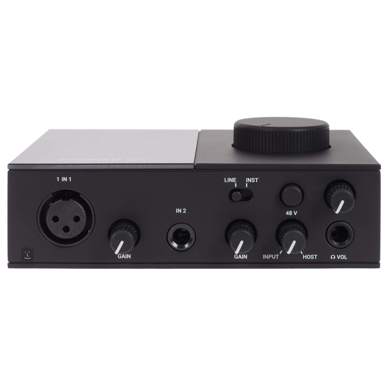 NATIVE INSTRUMENTS Komplete Audio 1 Аудіоінтерфейс