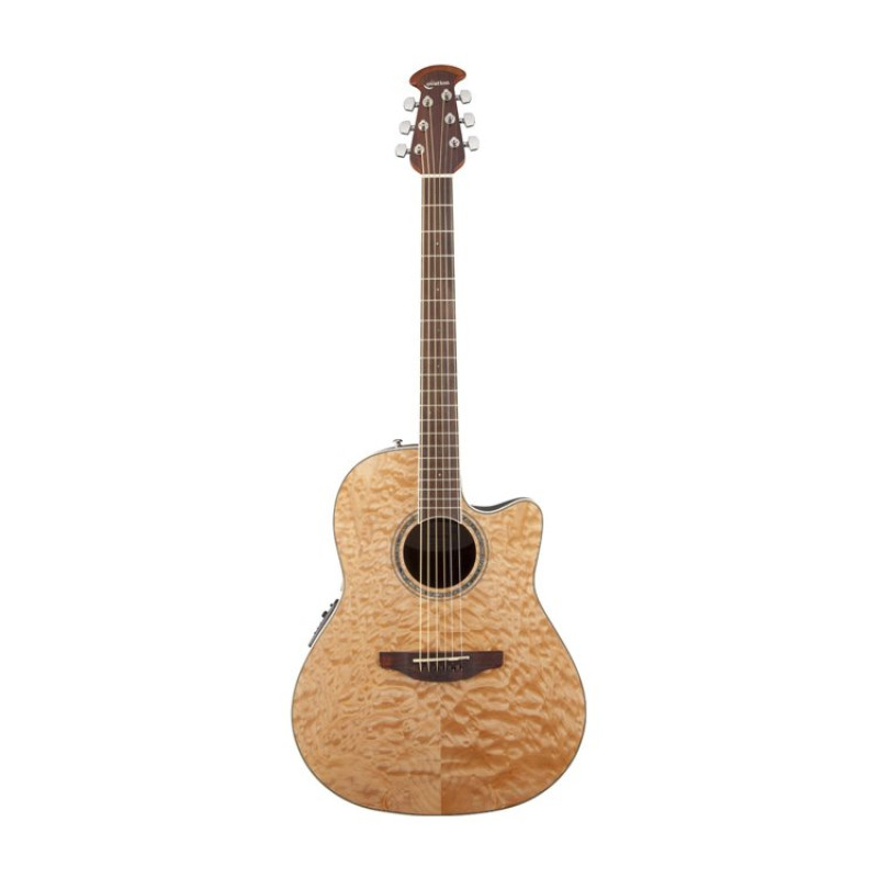 OVATION Celebrity Traditional Plus CS24P-4Q Акустична гітара з датчиком