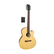 VGS GB-22 CE Grand Bayou Акустическая гитара с датчиком