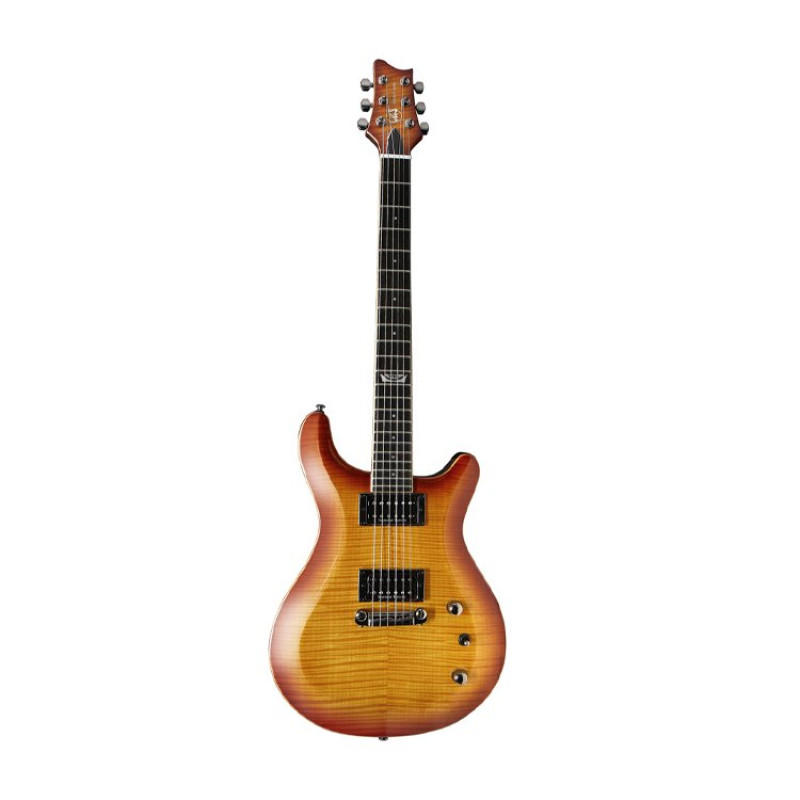 VGS Spirit Pro Light Vintage Burst Електрогітара
