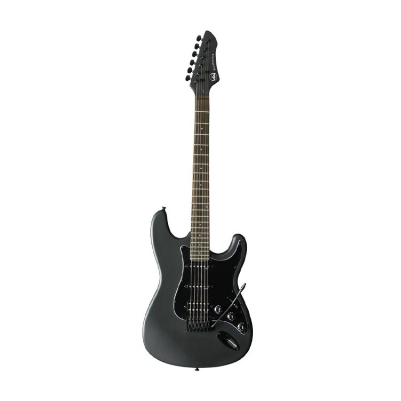 VGS Road Cruiser VST-110 Classix Gothic Black Электрогитара