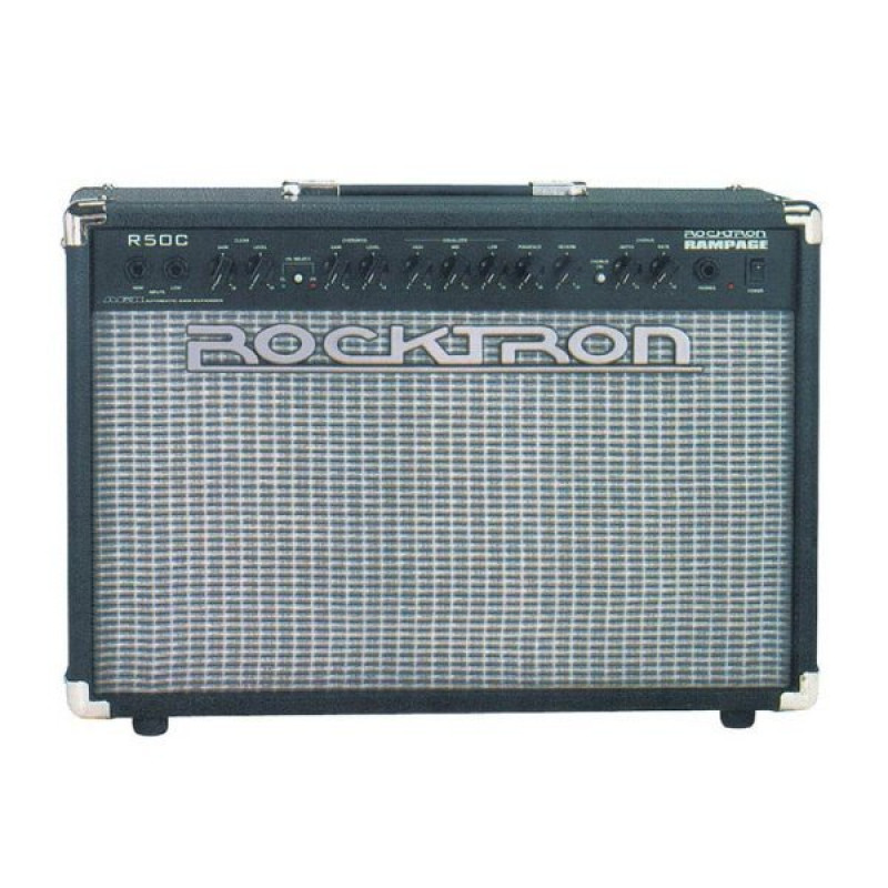 ROCKTRON Rampage R50DSP Гітарний комбопідсилювач