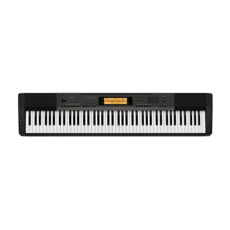 CASIO Compact CDP-230BK Цифрове піаніно