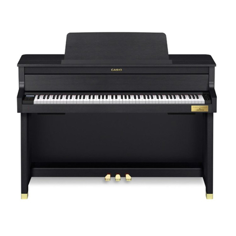 CASIO Celviano Grand Hybrid GP-400BK Цифрове піаніно