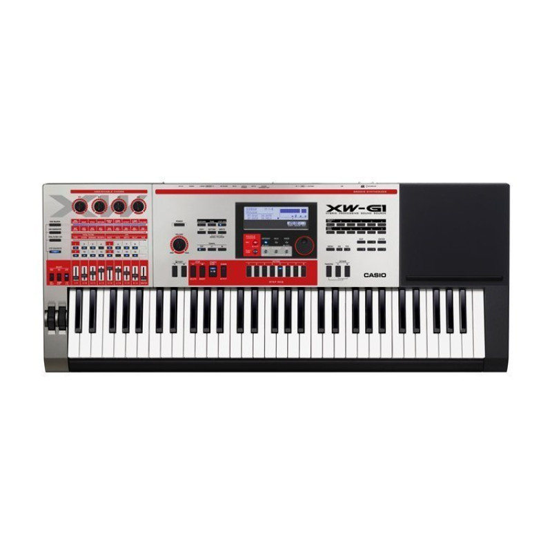 СASIO XW-G1 Синтезатор