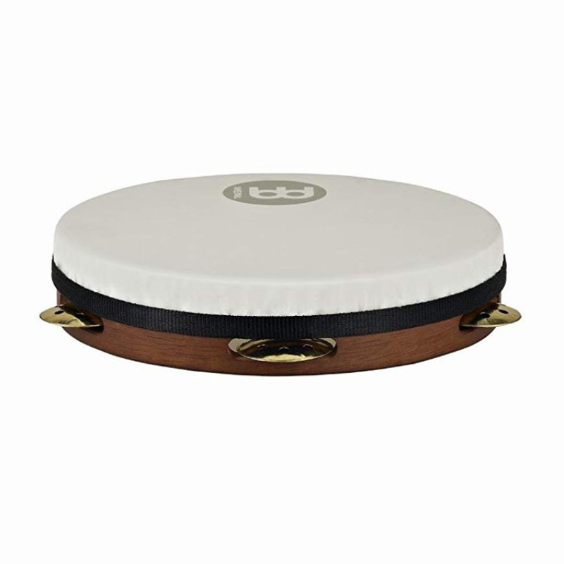 Пандейро Meinl Shell-Tuned Synthetic PAV10AB-M-TF True Feel head 10
