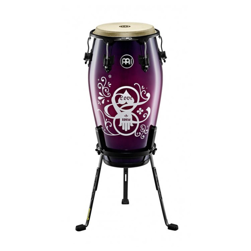 Конга Meinl Marathon Designer MCC1134LPU Conga (11 3/4") Love, Peace & Unity