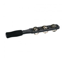 Тамбурин Meinl Professional Jingle Stick JG1BK Nickel Plated Steel Black