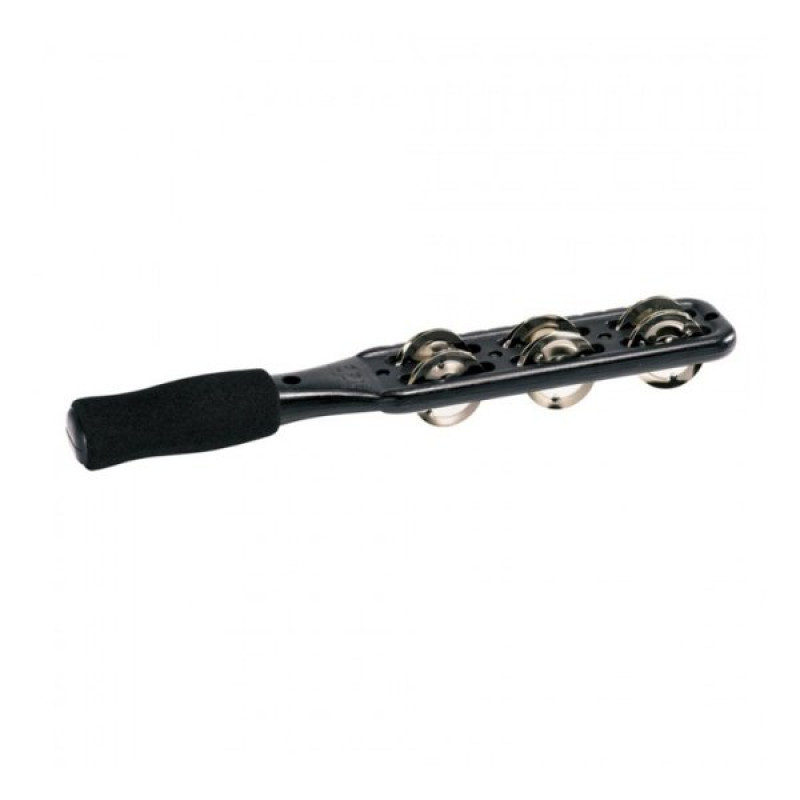 Тамбурин Meinl Professional Jingle Stick JG1BK Nickel Plated Steel Black