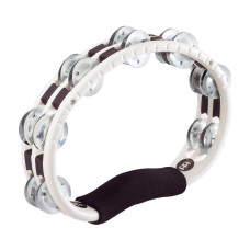 Тамбурин Meinl Hand Held ABS TMT1A-WH Aluminum White