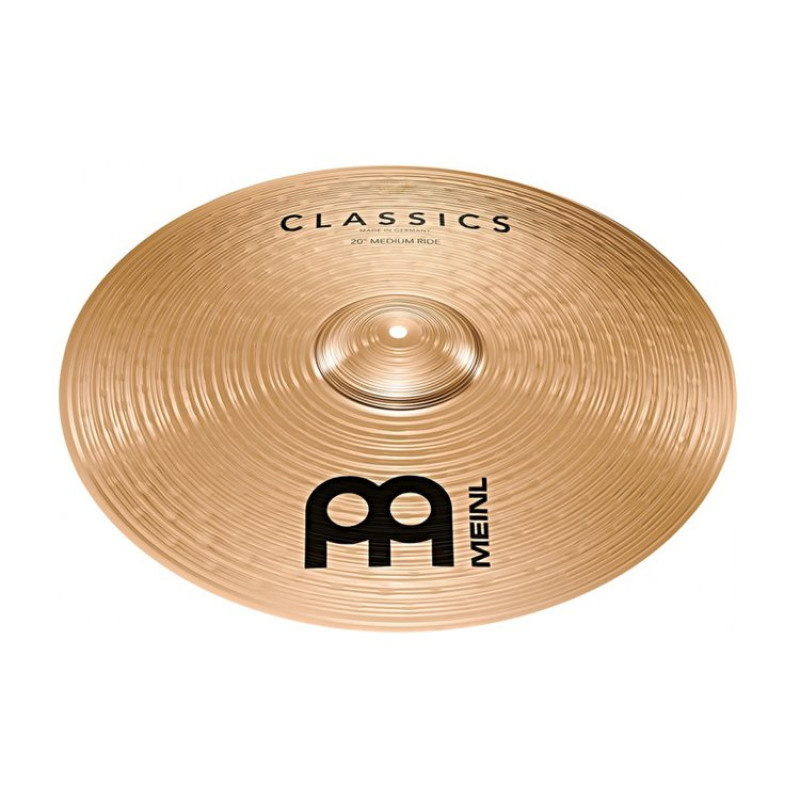 Тарелка Meinl Classics C20PR Powerful Ride 20