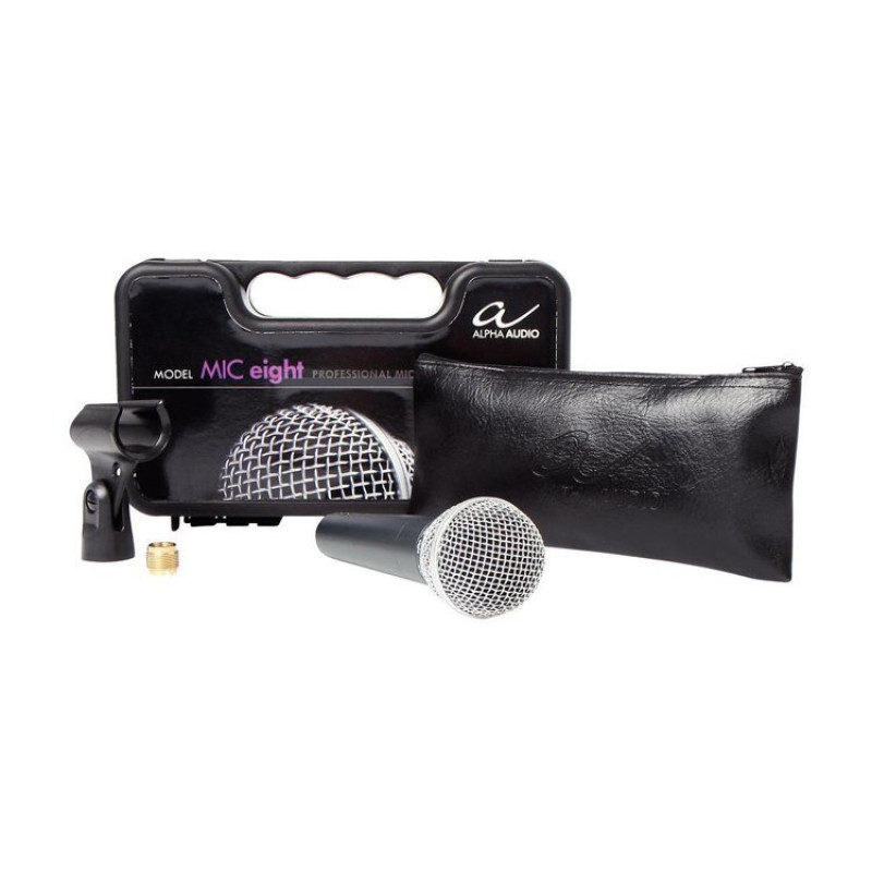 Мікрофон Alpha Audio MIC eight