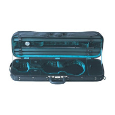 Футляр для скрипки Gewa Liuteria Maestro Green, 4/4