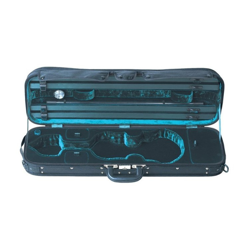 Футляр для скрипки Gewa Liuteria Maestro Green, 4/4