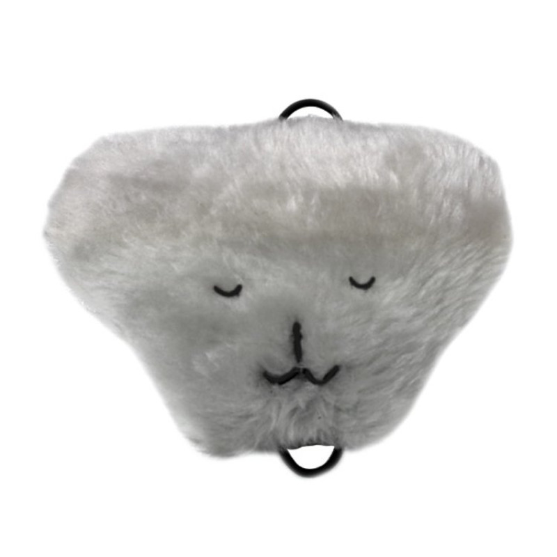 Подушка для скрипки GEWA Viokid Shoulder Pad White 1/2-1/4