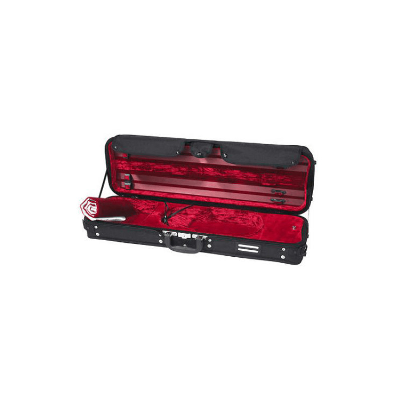 Футляр для скрипки Gewa Strato De Luxe Black, 4/4