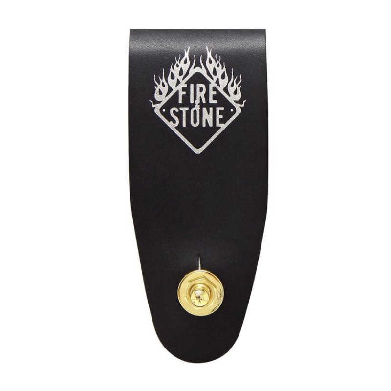 Стреплок Gewa Fire&Stone Safety Belt Gold-Plated