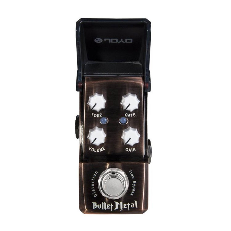 JOYO Педаль Joyo JF-321 Bullet Metal Distortion