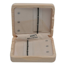Футляр для тростин кларнета Gewa Reed Case Natural