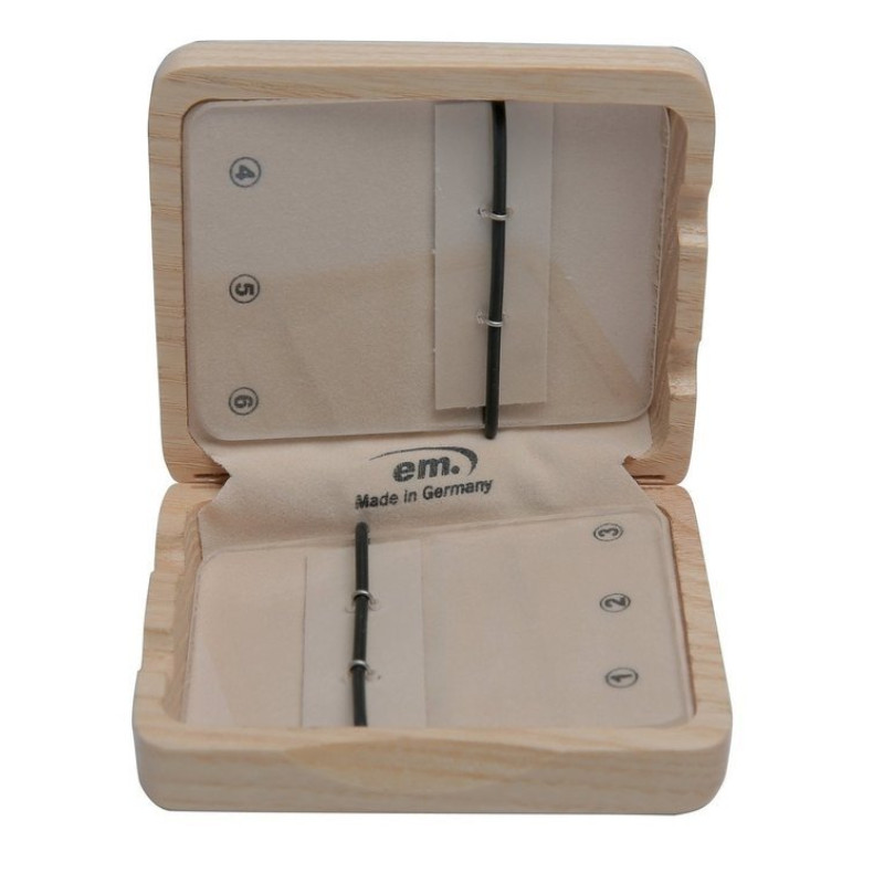 Футляр для тростин кларнета Gewa Reed Case Natural