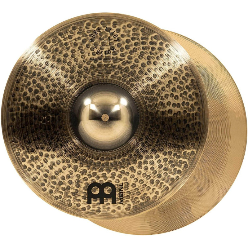 Тарілка Meinl Pure Alloy Custom PAC15MTH Medium Thin Hihat 15