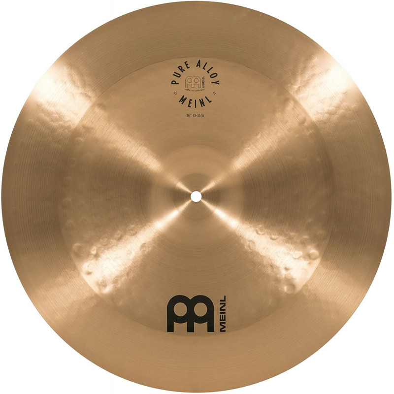 Тарілка Meinl Pure Alloy PA18CH China 18