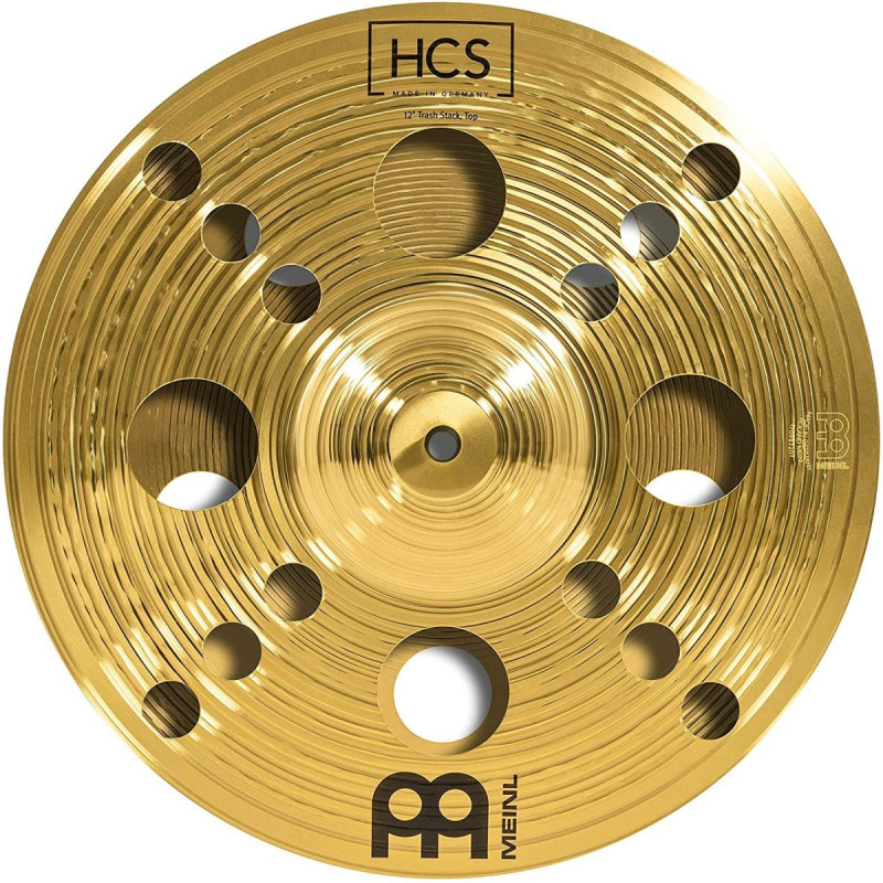 Тарелка Meinl HCS HCS12TRS Trash Stack 12