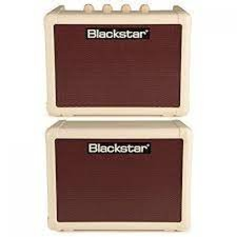 BLACKSTAR FLY 3 Stereo Pack Vintage Limited Edition Міні-комбопідсилювач для електрогітари