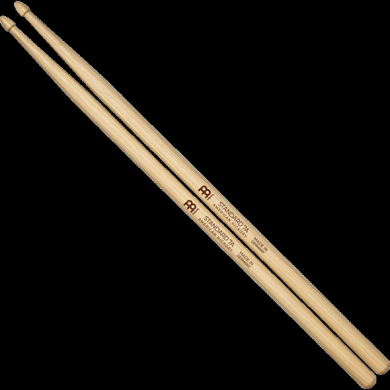 Палички барабанні Meinl SB100 Standart 7A (American Hickory)