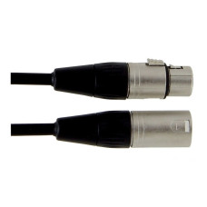 Мікрофонний кабель GEWA Pro Line XLR(f)/XLR(m) (3 м)