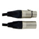 Акустичний кабель Alpha Audio Peak Line XLR(m) - XLR(f) (15 м)