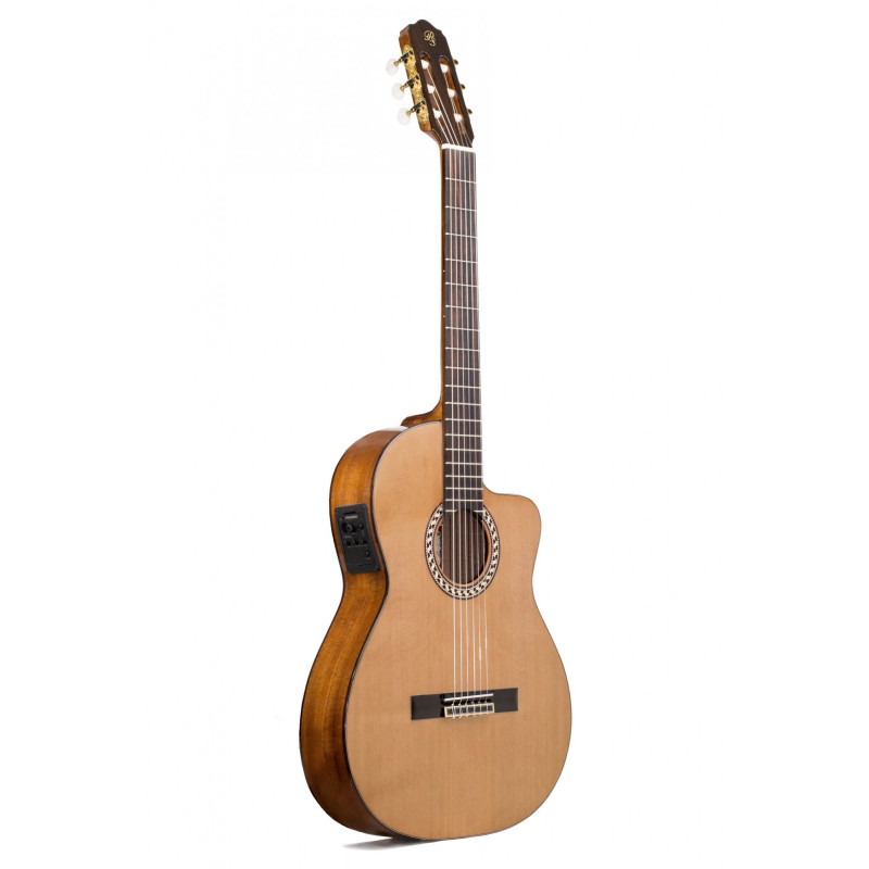 PRUDENCIO SAEZ 052 (3-CW) Cedar Классическая гитара