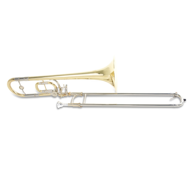 Тромбон дитячий Roy Benson TT-220 Bb/C-Trombone for children