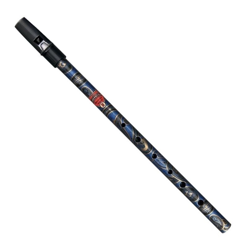 Флажолет GEWA Boho Blue D-tuning