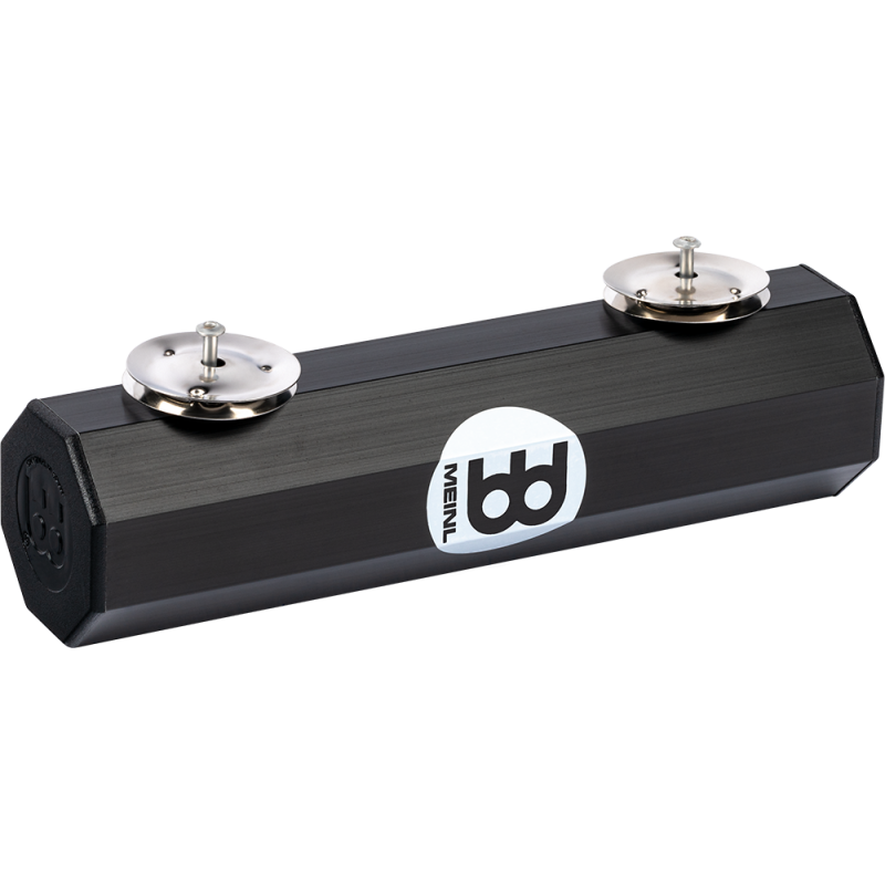 Шейкер Meinl JS88BK Aluminum Jingle Shaker Medium Black