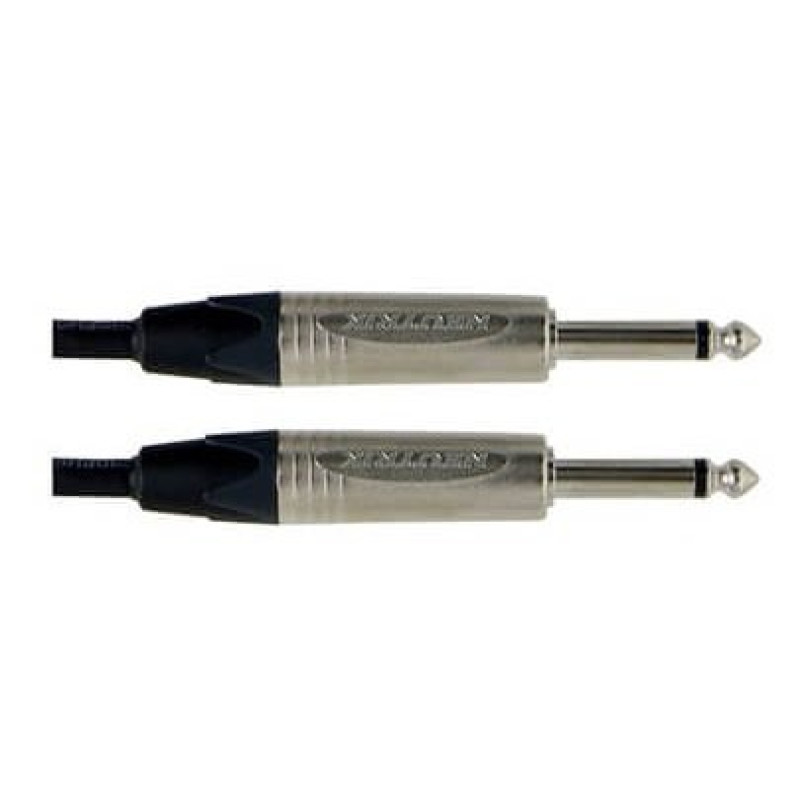 Інструментальний кабель Alpha Audio Peak Line Mono Jack 6,3 мм/Mono Jack 6,3 мм (9 м)