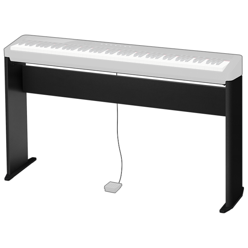 СASIO CS-68 PBK Стійка для цифрового піаніно PX-S1000 BK/Casio PX-S3000 BK