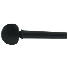 Кілки для віолончелі GEWA Cello Peg Ebony 1/2 Medium Basic (4 шт)