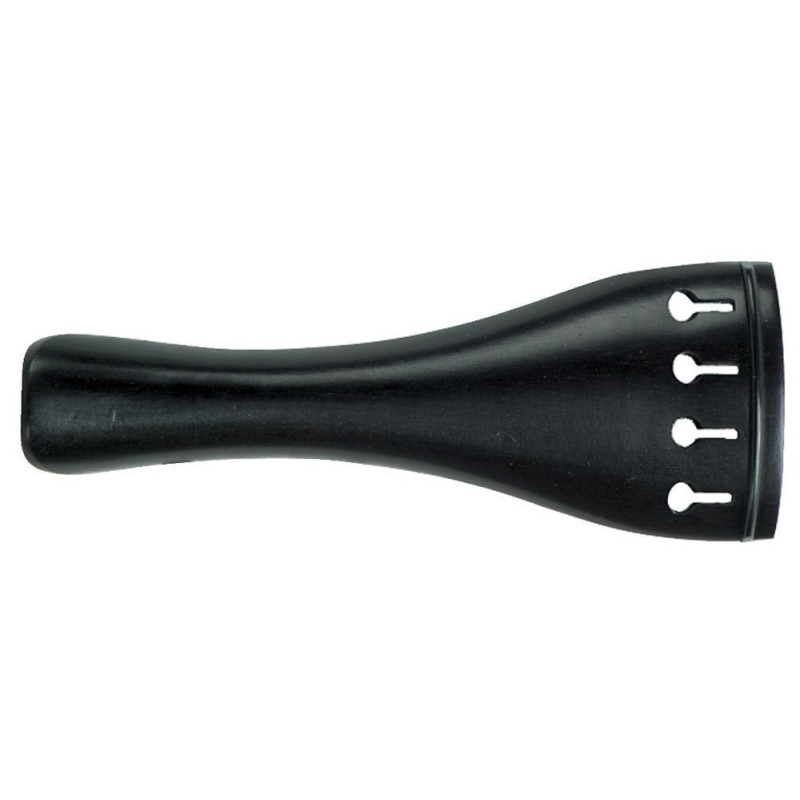 Струнотримач для альта GEWA Viola Tailpiece Ebony 4/4