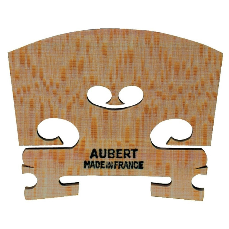 Підставка під струни для скрипки Aubert Violin Bridge №5 4/4