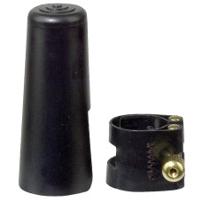 Лігатура та ковпачок для саксофона Rovner Ligatures and Caps Light L11 - L1M