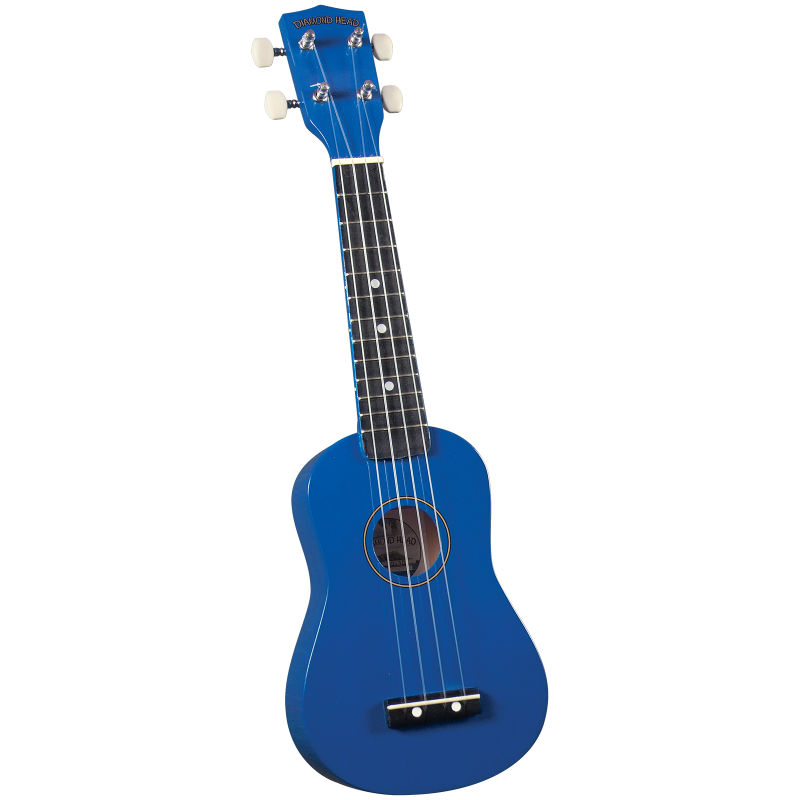 DIAMOND HEAD DU-107 BU Укулеле сопрано