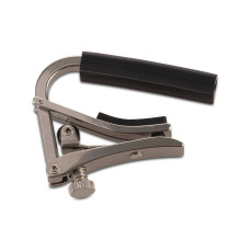 Каподастр для акустичної гітари Shubb S1 Deluxe Nickel