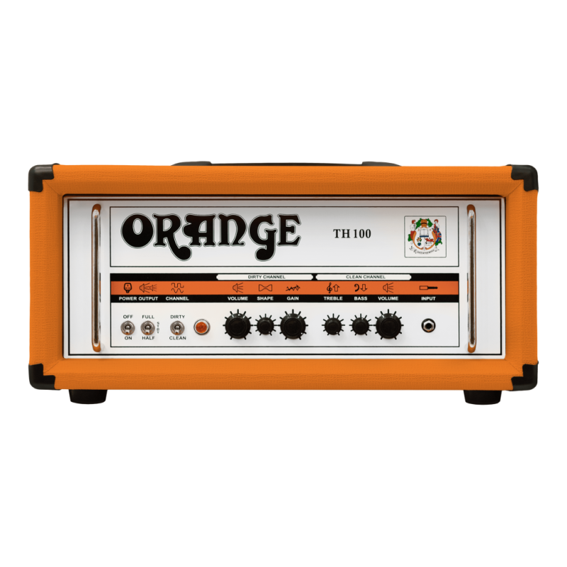 ORANGE TH100 Гітарний підсилювач