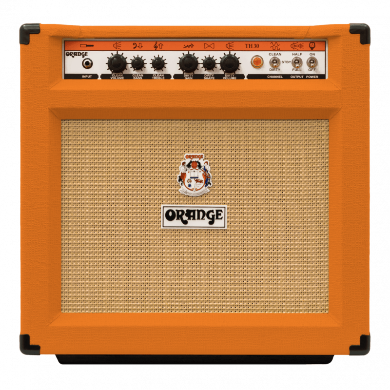 ORANGE TH30C Гітарний комбопідсилювач