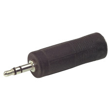 Перехідник GEWA Stereo Jack 6,3 мм/Stereo Jack 3,5 мм