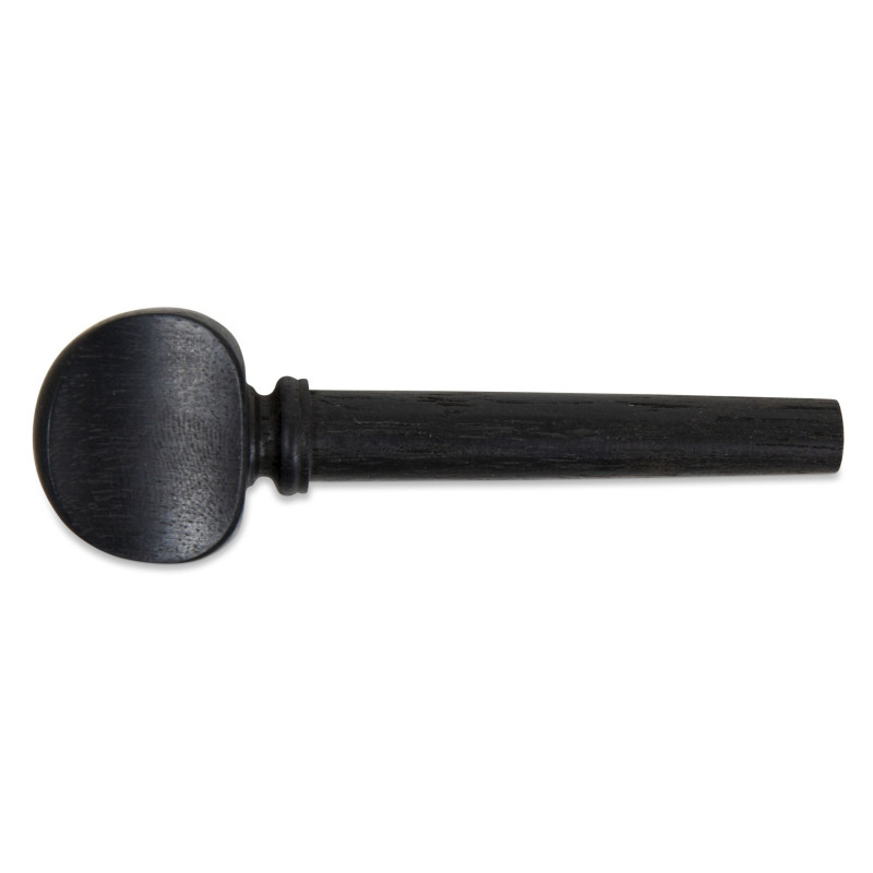 Кілки для скрипки Teller Ebony, 4/4 (4 шт.)