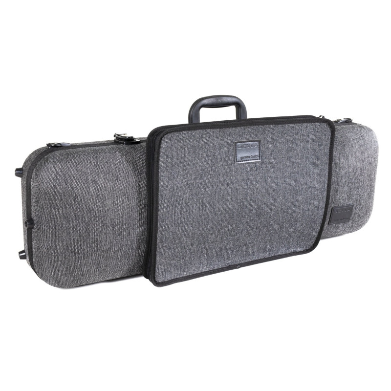 Футляр для скрипки Gewa Bio S Grey 4/4