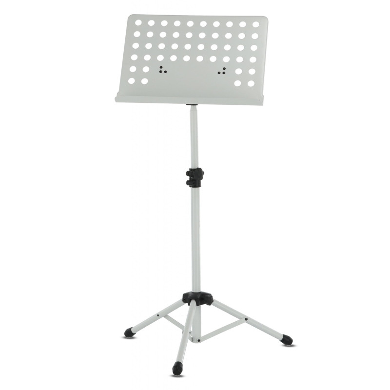 Пюпітр оркестровий GEWA OMS-10WH White
